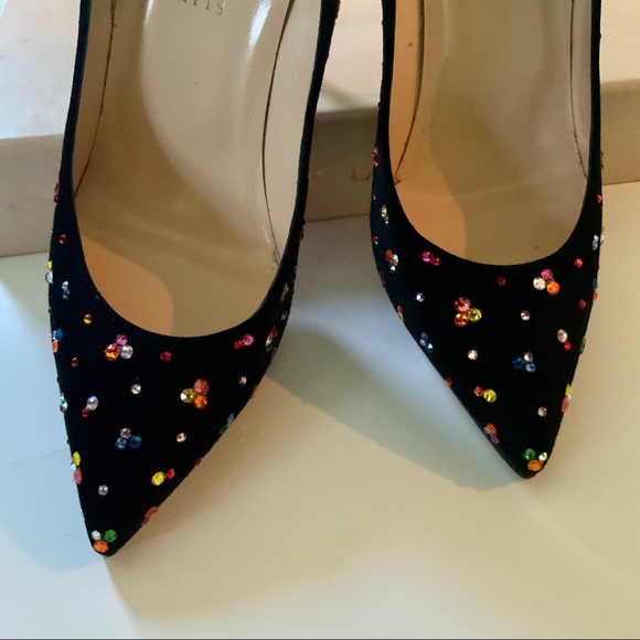 Authentic Christian Louboutin Clair de Lune pumps - Picture 6 of 16